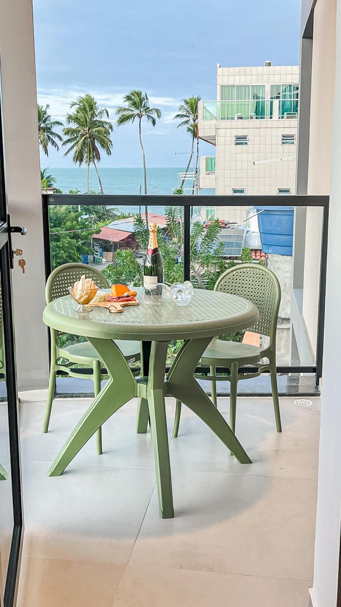 Melhor Localizacao Porto Galinhas 50M Do Mar E Centrinho - Com E Sem Piscina Privativa Family Flats Pôrto das Galinhas Zewnętrze zdjęcie