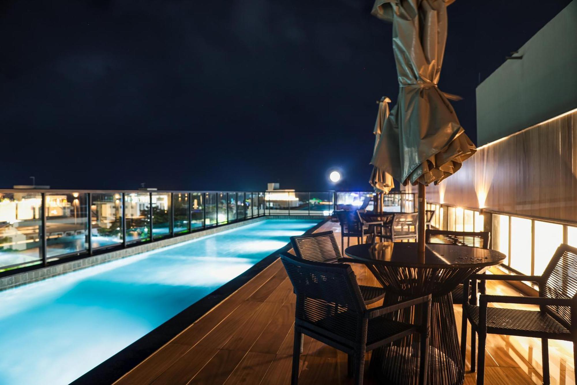 Melhor Localizacao Porto Galinhas 50M Do Mar E Centrinho - Com E Sem Piscina Privativa Family Flats Pôrto das Galinhas Zewnętrze zdjęcie