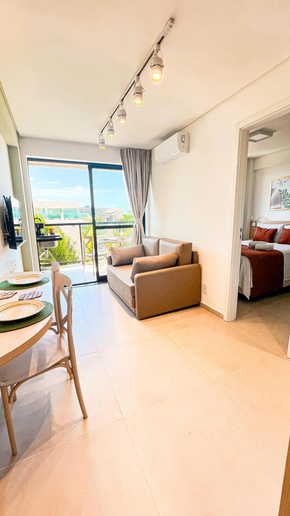 Melhor Localizacao Porto Galinhas 50M Do Mar E Centrinho - Com E Sem Piscina Privativa Family Flats Pôrto das Galinhas Zewnętrze zdjęcie