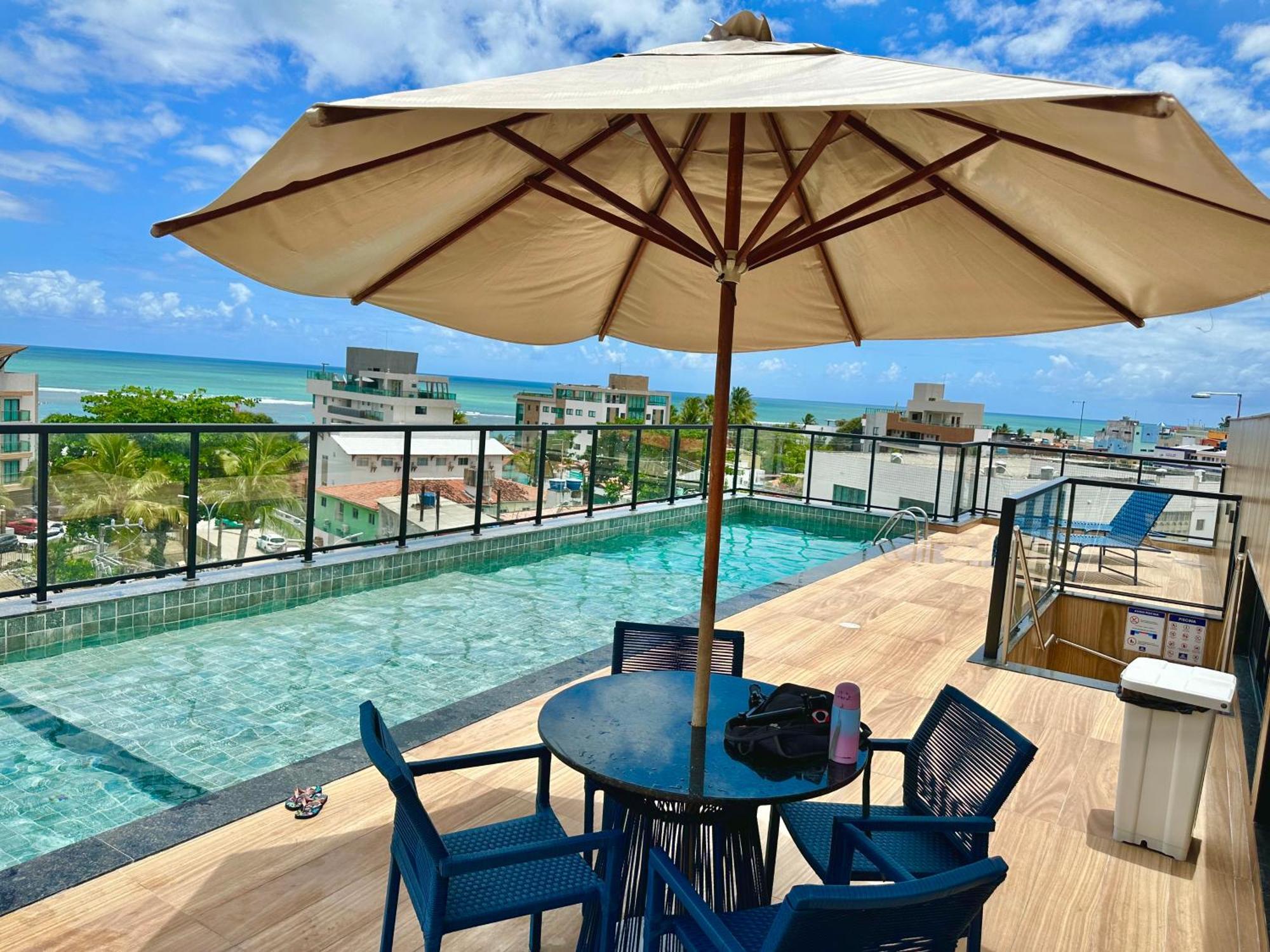 Melhor Localizacao Porto Galinhas 50M Do Mar E Centrinho - Com E Sem Piscina Privativa Family Flats Pôrto das Galinhas Zewnętrze zdjęcie